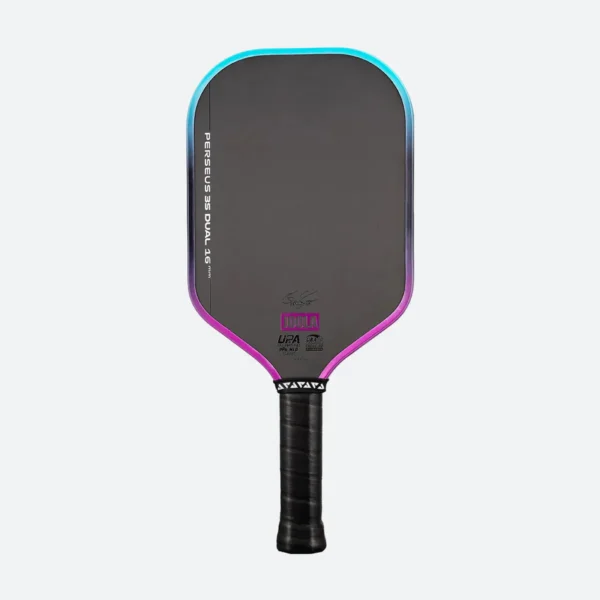 Perseus 3S Dual 16mm Pickleball Paddle  4.5 Read 28 Reviews. Same page link. (28)